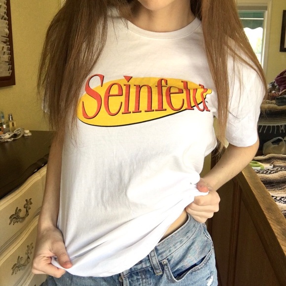 Seinfeld Tops - Seinfeld tee!